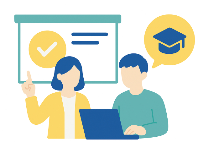 さらに！安心の社内研修とサポート