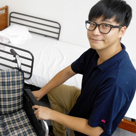 福祉用具専門相談員