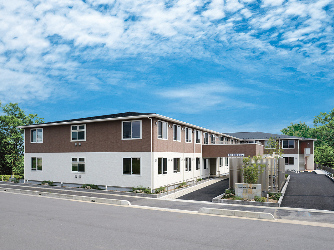 サービス付き高齢者向け住宅