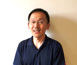 施設長写真